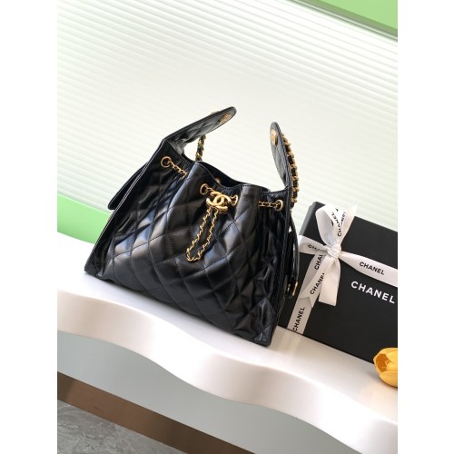 샤넬 25C 뉴 호보백
