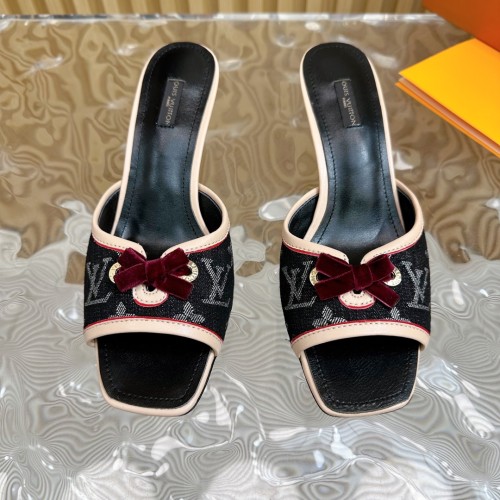 루이비통 구두 25년 신상 굽높이 6cm