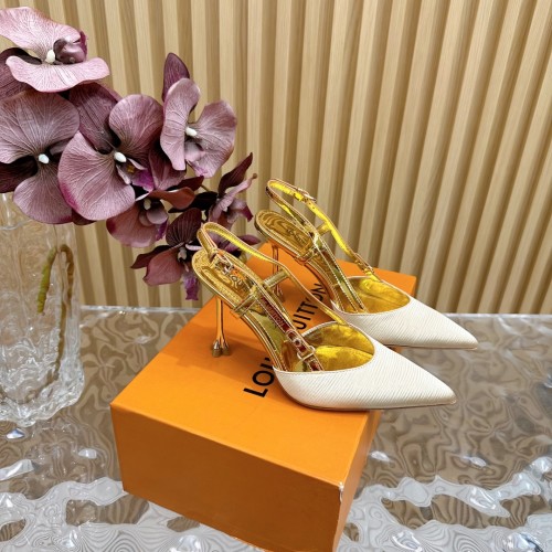 루이비통 구두 25년 신상 굽높이 9.5cm