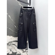 디올 면바지