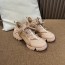 디올 커넥트 스니커즈 굽높이5CM 정품급