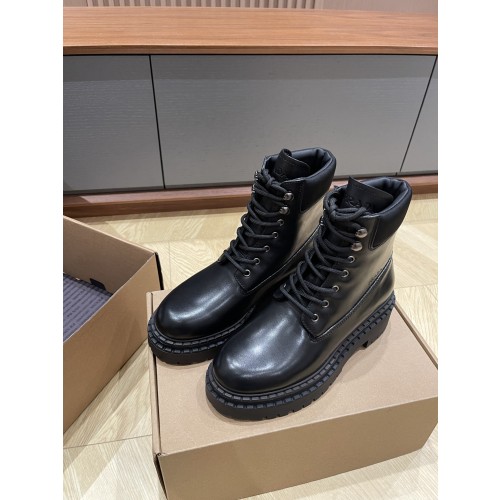 프라다 부츠