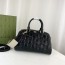 GUCCi 구찌 GG 마틀라세 레더 탑 핸들백 702242