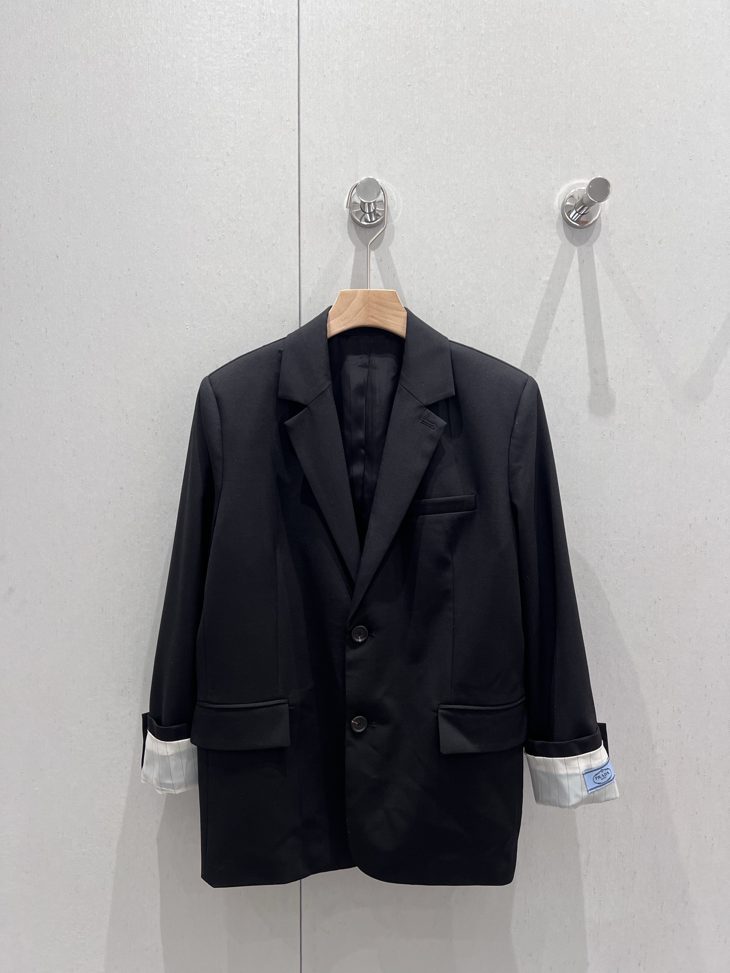 프라다 자켓