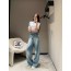 (W) 발렌시아가 25 S/S 워크웨어 청바지