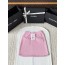 샤넬 25P 진주 스커트