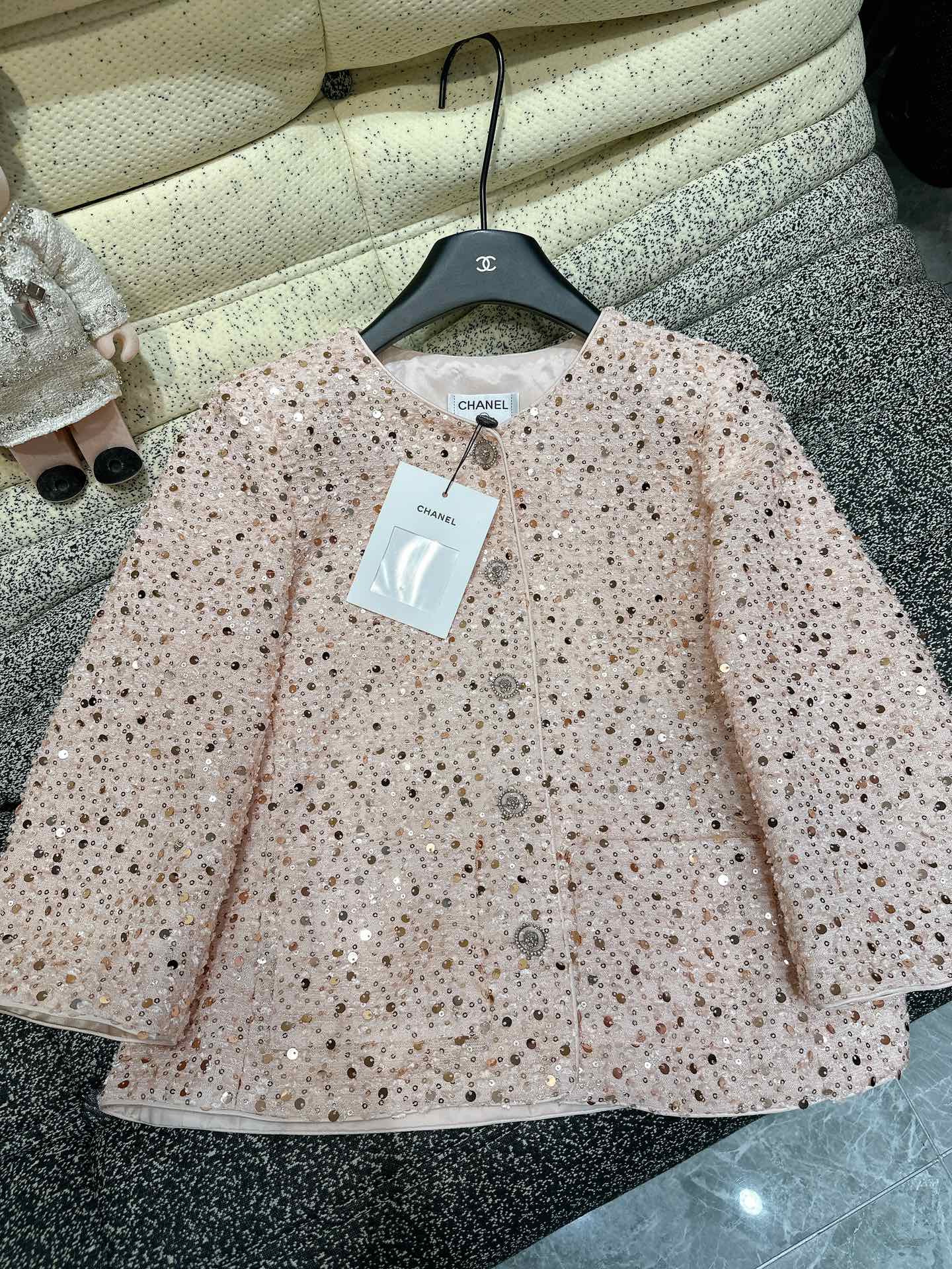 샤넬 자켓