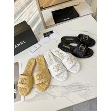 샤넬 슬리퍼