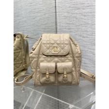 디올 카로 미디움 백팩