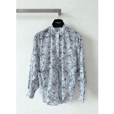 디올 25ss 셔츠