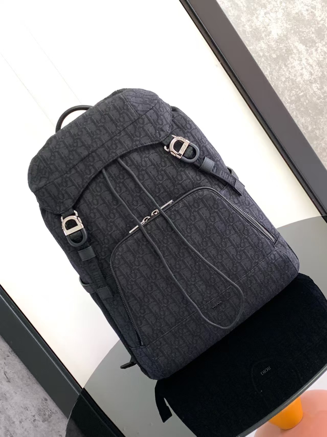 디올 백팩