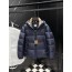 버버리 25fw 패딩