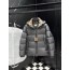 버버리 25fw 패딩