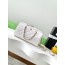 샤넬 25시즌 체인 볼링백 미니