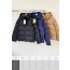 버버리 25FW 솔리드 컬러 후드 패딩 (남녀공용)