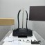 알라이아 LE TECKEL 가죽 스몰 백