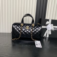 샤넬 볼링백 AS5579