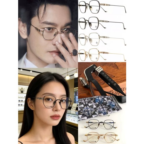크롬하츠 바질릭토리안 안경