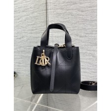 디올 뚜주흐 버티컬 토트백 스몰