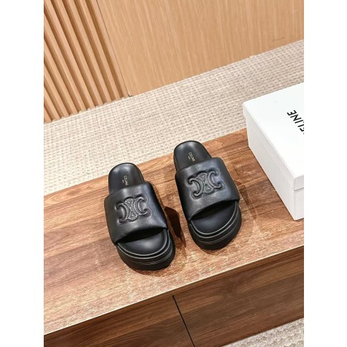 셀린느 슬리퍼