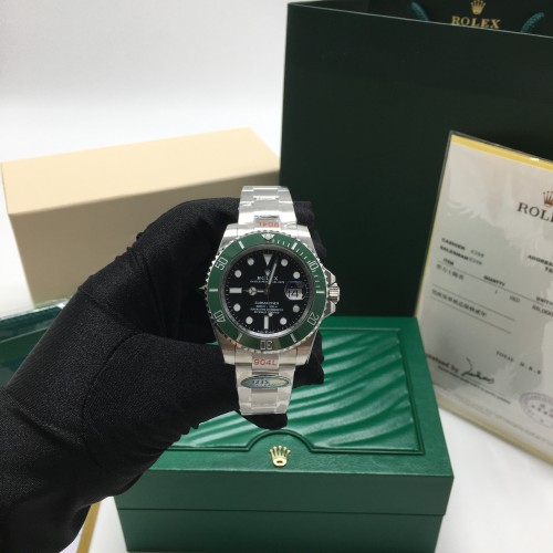 롤렉스 서브마리너 스타벅스 41mm