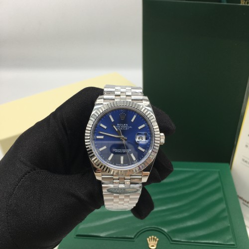 롤렉스 데이저스트 청판 41mm