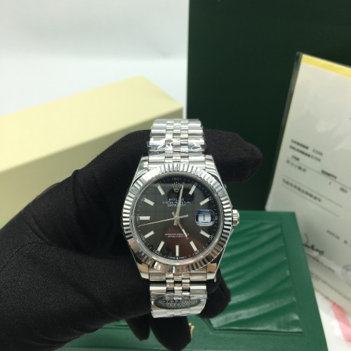 롤렉스 데이저스트 검판 41mm