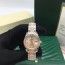 롤렉스 레이디 데이저스트 콤비 핑크다이얼 별다이아 셋팅 28mm
