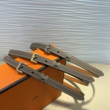 에르메스 미니 5382 리버서블 벨트 13MM