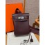 에르메스 핵아도 PM사이즈 토고 0G/Rouge seller