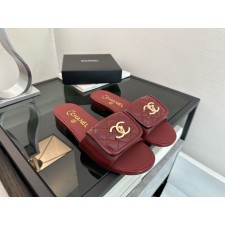 샤넬 슬리퍼 [정품급]