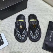 샤넬 코코비치 쪼리
