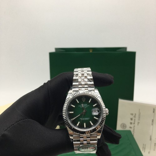 롤렉스 데이저스트 그린 옴브레 41mm (3일이내 수령가능) 당일출고