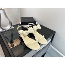 샤넬 샌들 굽높이 2.5cm [정품급]