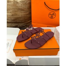 에르메스 Mykonos 샌들