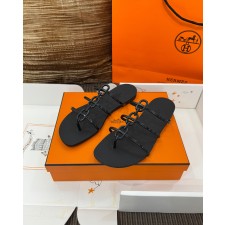 에르메스 Mykonos 샌들