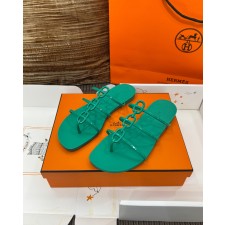 에르메스 Mykonos 샌들