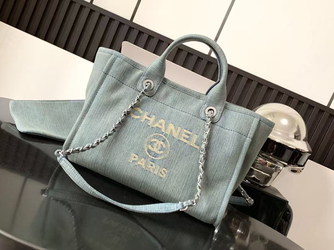 샤넬 도빌백 스몰