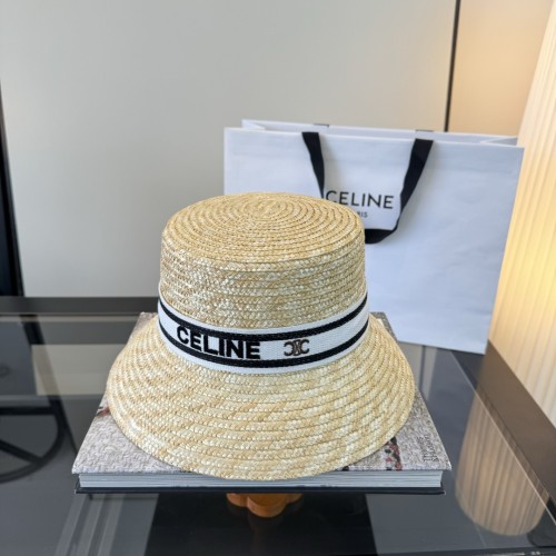 셀린느 버킷햇