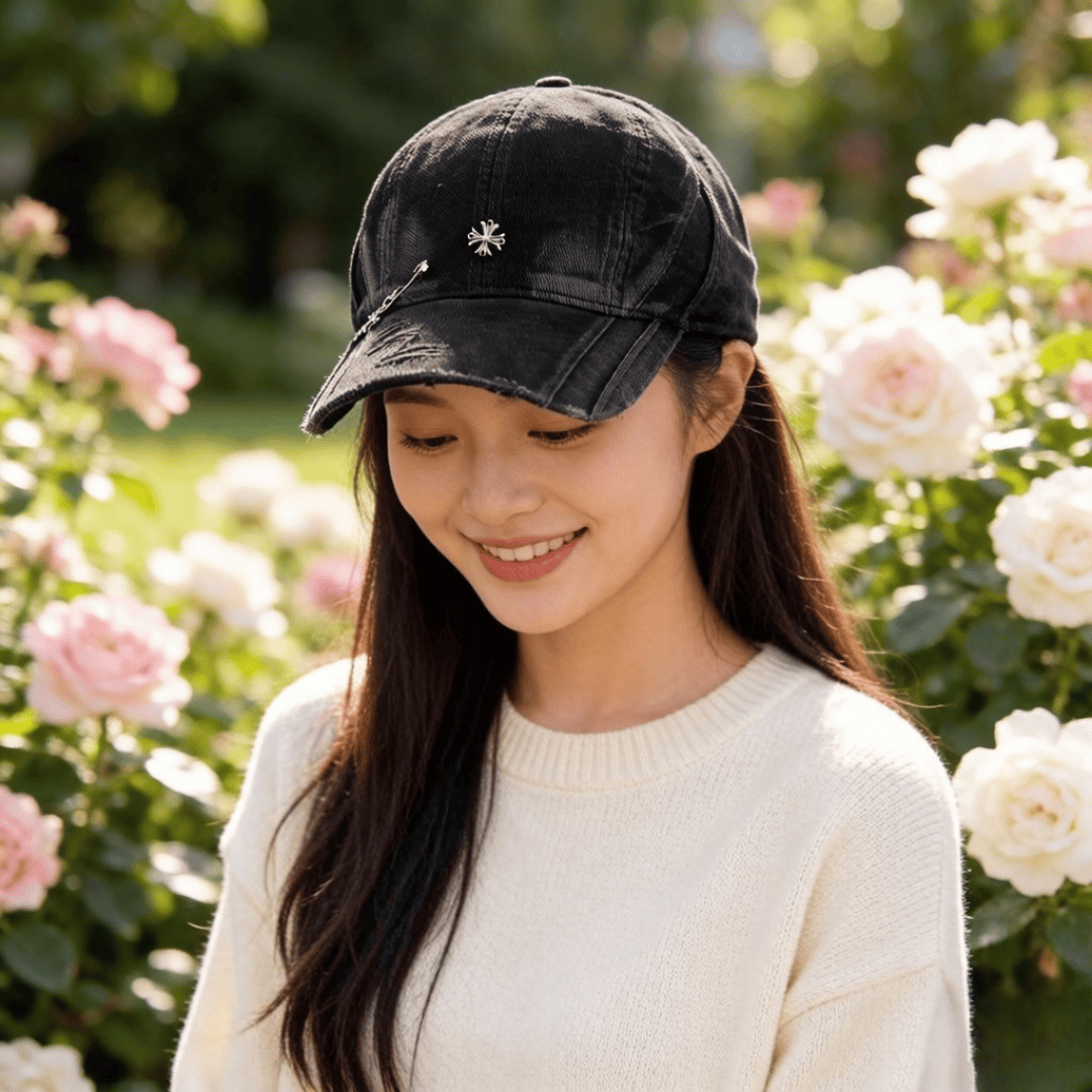 크롬하츠 모자