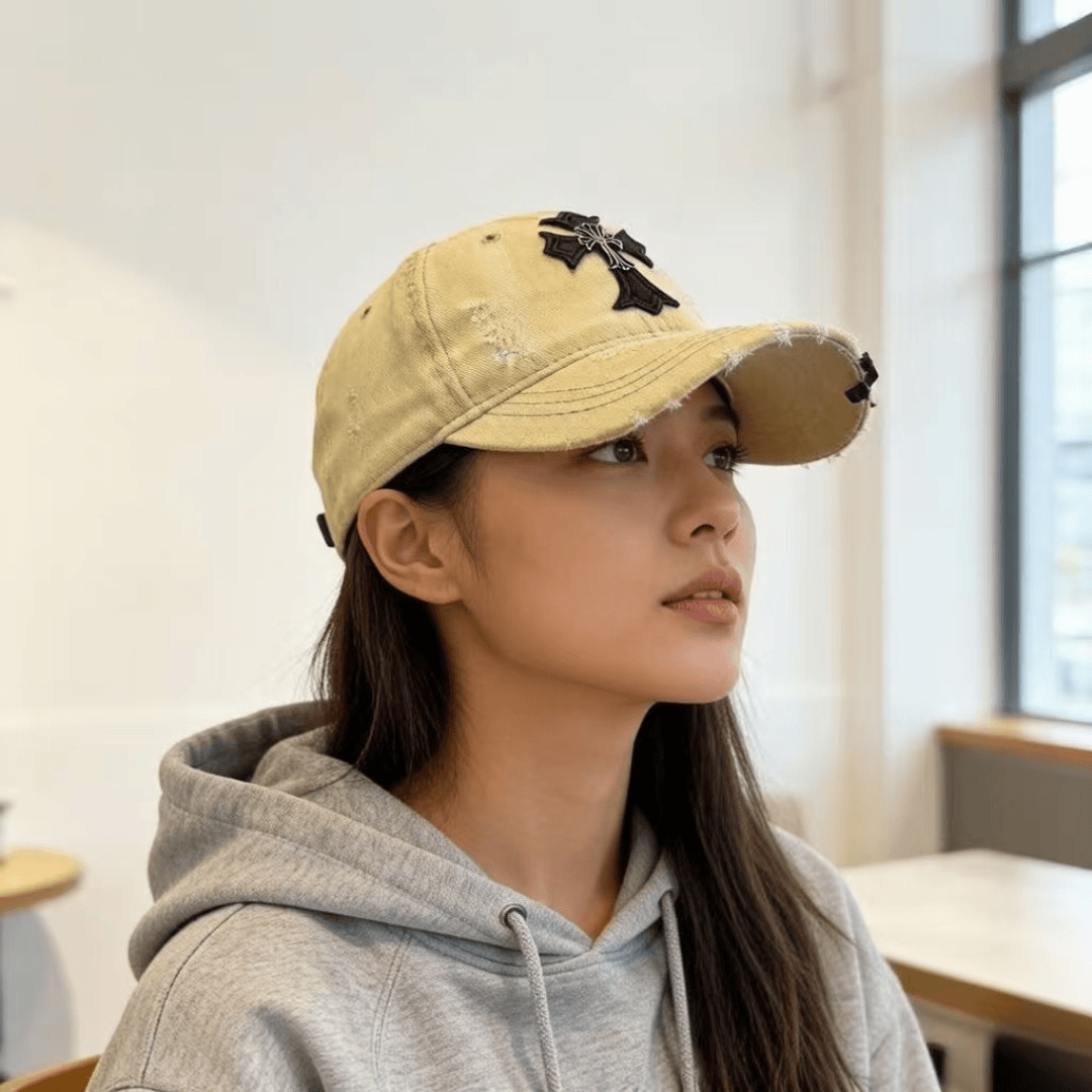 크롬하츠 모자