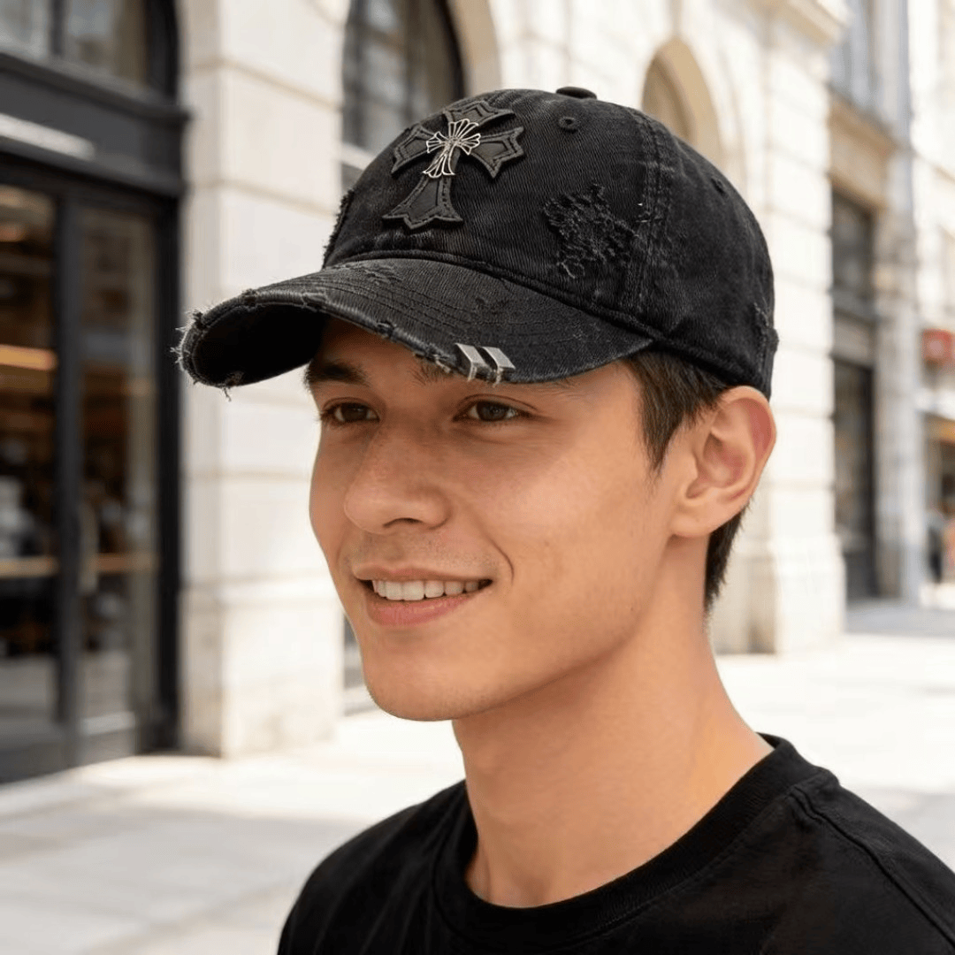 크롬하츠 모자