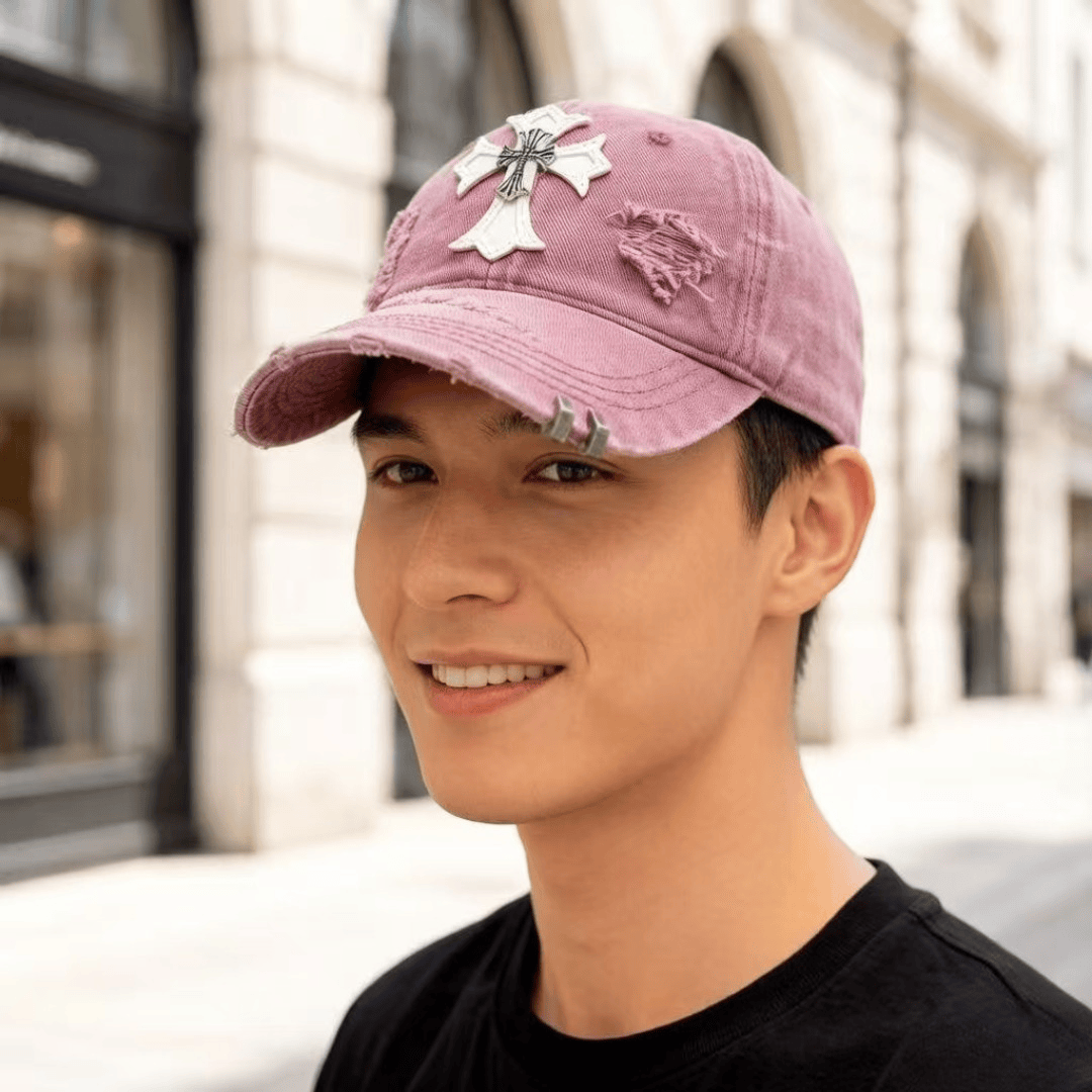 크롬하츠 모자