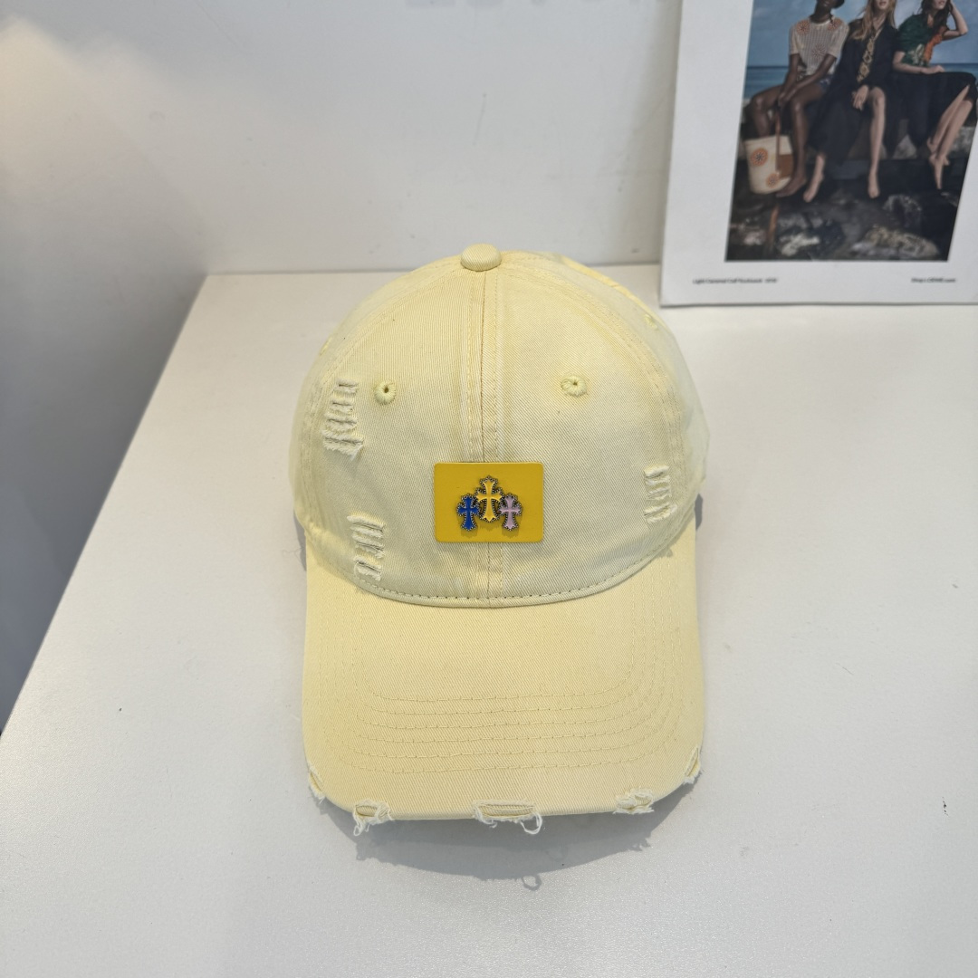 크롬하츠 모자