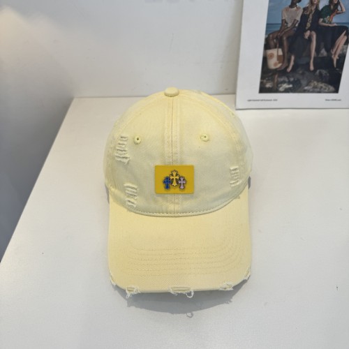 크롬하츠 모자