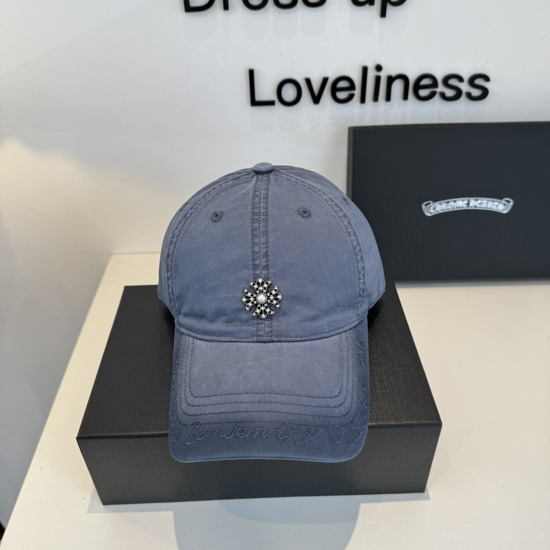 크롬하츠 모자