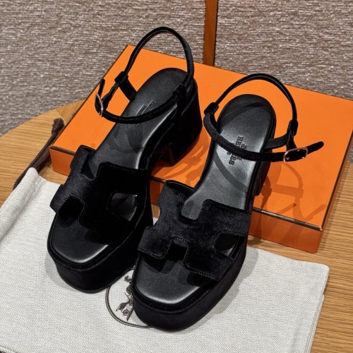 에르메스 잼 30 샌들 [정품급]