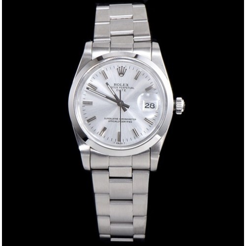 ROLEX 롤렉스 여성용 오이스터 퍼페츄얼 36mm-2 15200