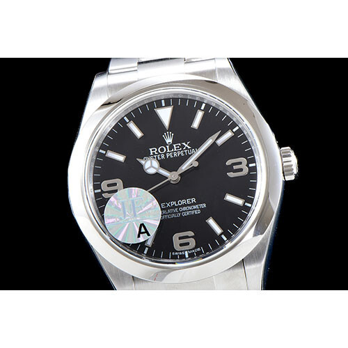 [ROLEX]롤렉스 익스플로러-7 칼리버 214270