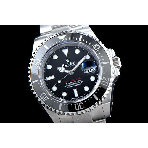 [ROLEX]롤렉스 딥씨-13 칼리버 126600